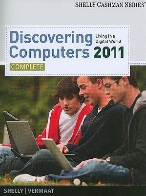 Download Discovering Computers 2011 Complete Shelly Cashman 