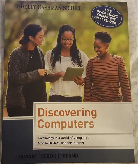Full Download Discovering Computers 2014 By Shelly Cashman 