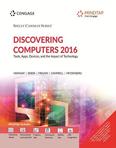 Read Online Discovering Computers 2016 