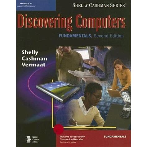 Read Discovering Computers Fundamentals 2012 Edition Shelly Vermaat 