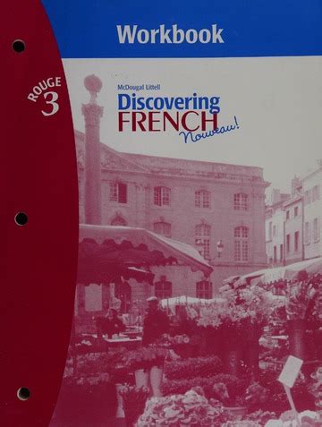 Full Download Discovering French Nouveau Rouge Workbook Answers 