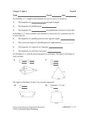 Full Download Discovering Geometry Answers Chapter 13 