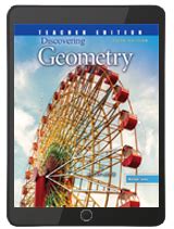 Read Discovering Geometry Chapter 12 