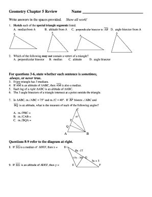 Read Discovering Geometry Chapter 5 Answers 