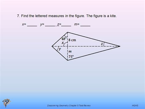 Full Download Discovering Geometry Chapter 5 Test 