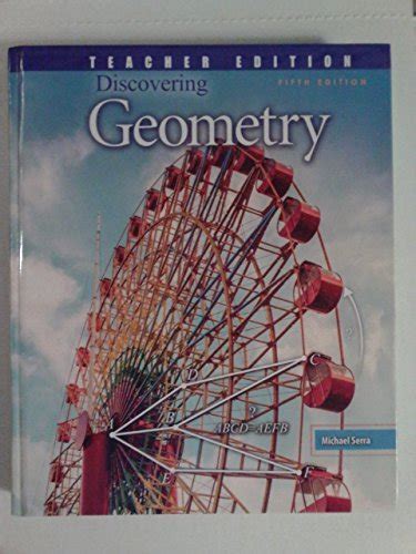 Full Download Discovering Geometry Teacher39S Edition 