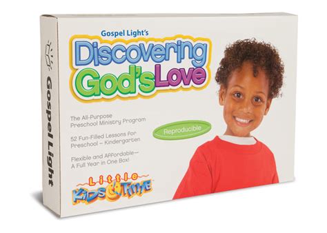 Read Discovering Gods Love Kit 