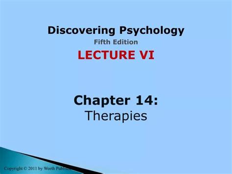 Read Discovering Psychology 5Th Edition Quizzes 