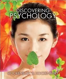 Download Discovering Psychology 6Th Edition Amazon 