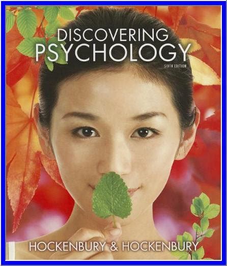Download Discovering Psychology 6Th Edition Rulfc 