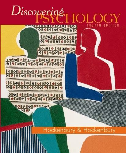 Download Discovering Psychology Hockenbury 4Th Edition 