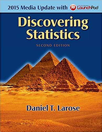 Full Download Discovering Statistics 2Nd Edition Larose Pdf 