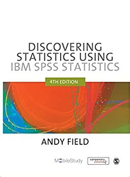 Read Discovering Statistics Using Spss 4Th Edition And 