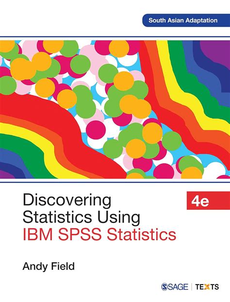 Read Discovering Statistics Using Spss 4Th Edition And 