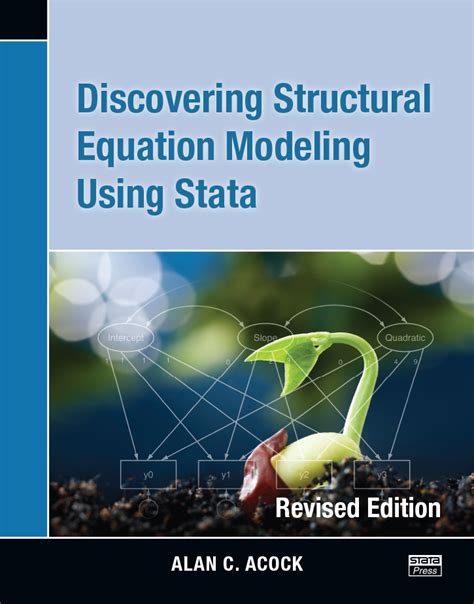 Read Discovering Structural Equation Modeling Using Stata Revised Edition 