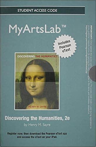 Full Download Discovering The Humanities Second Edition 