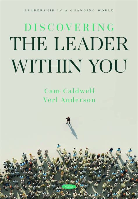 Read Discovering The Leader Within 