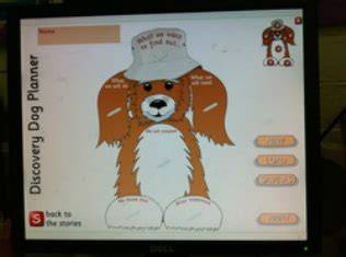discovery dog science ks1 template