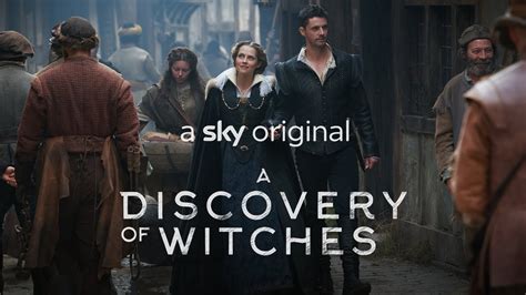 Discovery Of Witches A