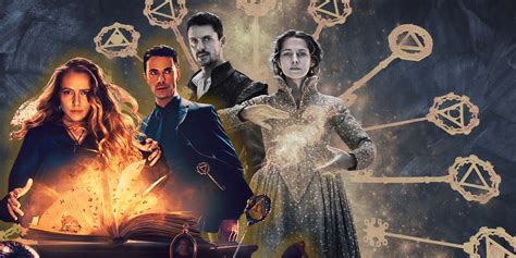 Discovery Of Witches Cast
