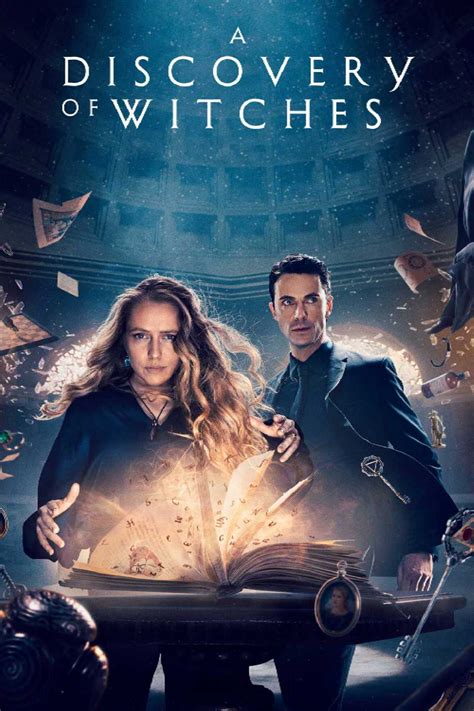 Discovery Of Witches Plot