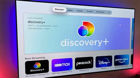 discovery plus.com/samsung/link