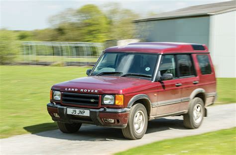 Discovery Td5 Service