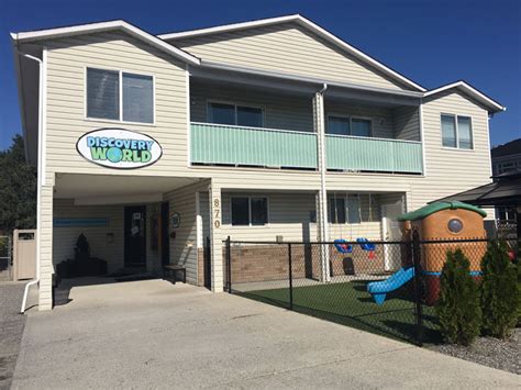 discovery world daycare