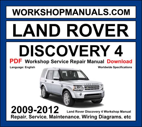 Read Online Discovery 4 User Manual 