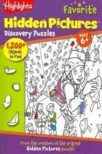 Full Download Discovery Puzzles Highlights Tm Hidden Pictures 