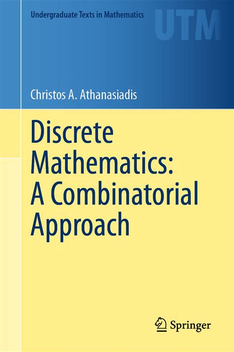 Discrete And Combinatorial Mathematics 4th Edition