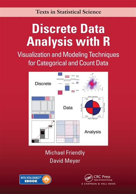 Discrete Data Analysis With R Visualization And Modeling Techniques For Categorical And Count Data Chapman Hallcrc Texts In Statistical Science