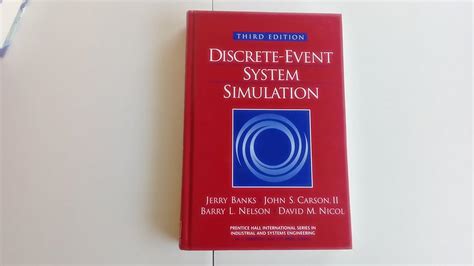 Discrete Event System Simulation 3rd Edition