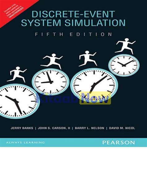 Discrete Event System Simulation 5th Edition Ebook