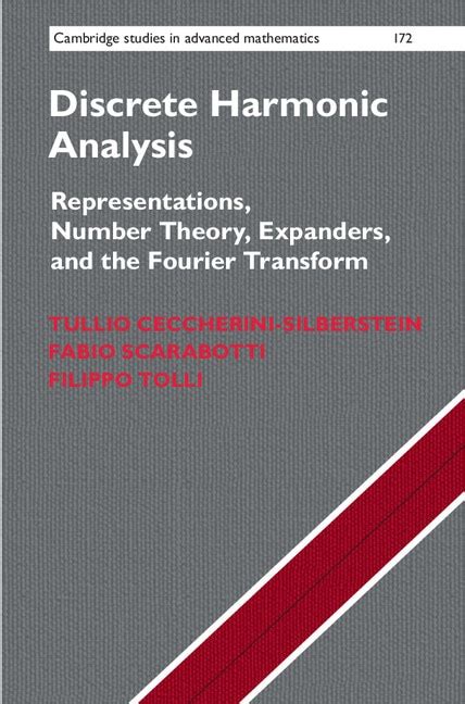Discrete Harmonic Analysis Representations Number
