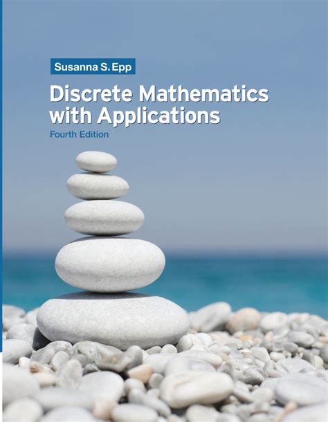 discrete math with applications 4th edition solutions