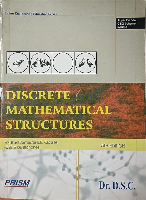 Discrete Mathematical Structures 5th Edition