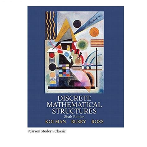 discrete mathematical structures english edition