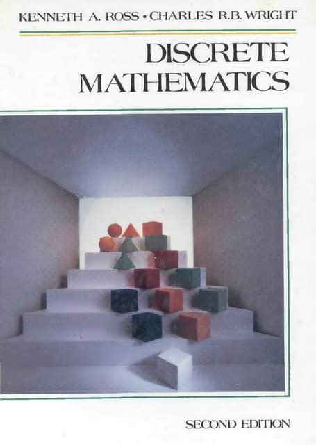 discrete mathematics 5th ross pdf netdrs