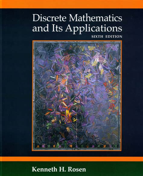 discrete mathematics and its applications 6th edition solution manual pdf