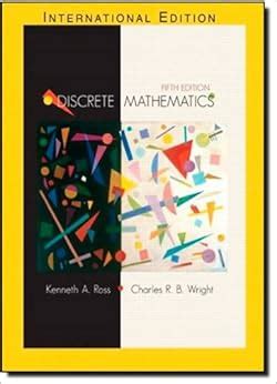 discrete mathematics by ross 5th edition
