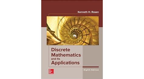 Discrete Mathematics Its Applications 3rd Edition