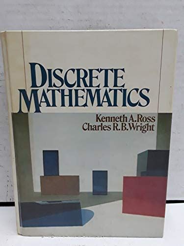 discrete mathematics ross wright solution