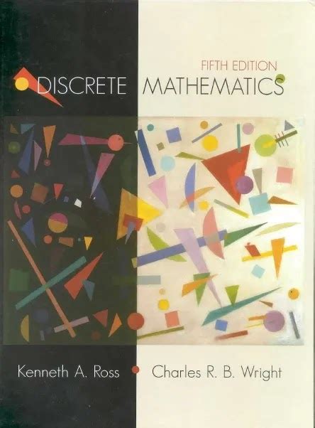 discrete mathematics ross wright solution manual even