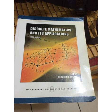 discrete mathematics solution 6th edition