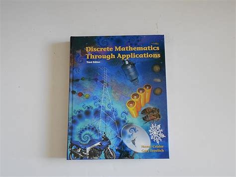 Discrete Mathematics Through Applications 3rd Edition