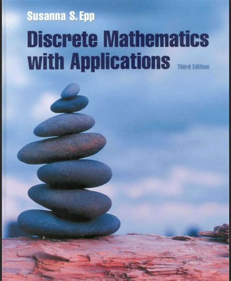 Discrete Mathematics With Applications 3rd Edition Download