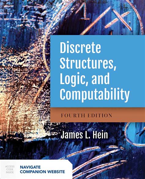 Discrete Structures Logic And Computability Hein