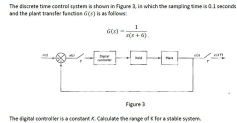 Discrete Time Control System Third Edition Bing
