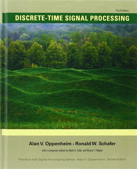 Discrete Time Signal Processing Oppenheim Schaferbuck Second Edition Solution Manual Pdf
